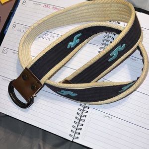 Hollister Men’s Belt size S/M